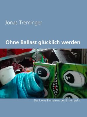 cover image of Ohne Ballast glücklich werden